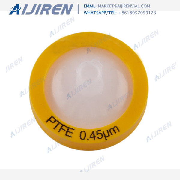 <h3>Target2™ PVDF Syringe Filters - Aijiren Tech Scientific</h3>
